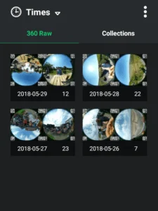 Screenshot 20180530 053204 - Acer Holo360 Camera Review - An all in one 360-degree action camera