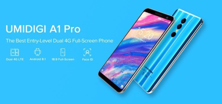 UMIDIGI A1 Pro Review – An £82 Android Oreo 8.1 smartphone