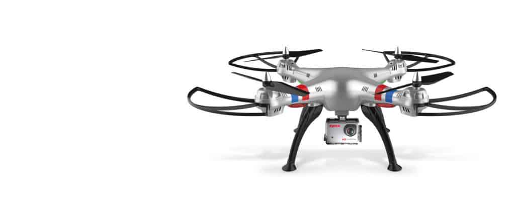 2 - Best Budget-Friendly Drones for GoPro