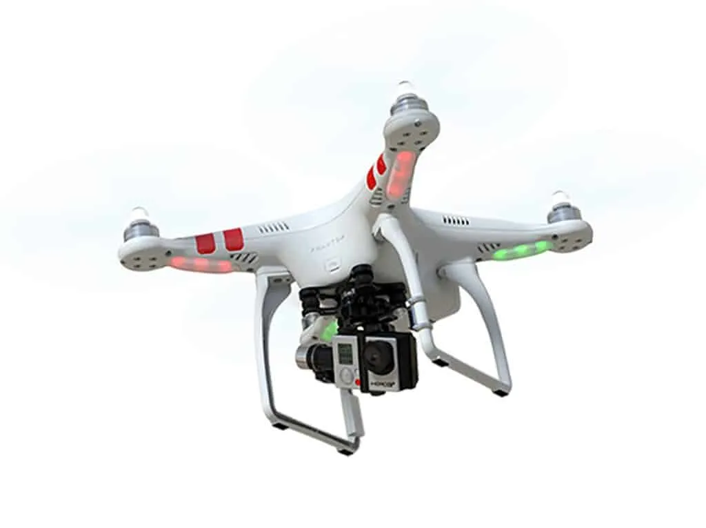 5F PX9O GCVS 2 - Best Budget-Friendly Drones for GoPro