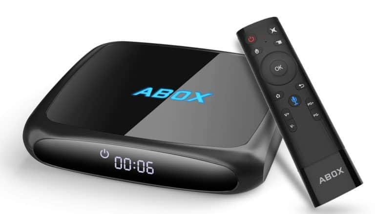ABOX 4th Generation A4 Android Tv Box Review – New for 2018 with voice remote