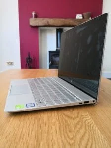 IMG 20180611 164850 - HP Envy 13-inch Laptop Review (13-ad015na)