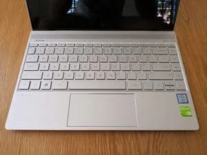 IMG 20180611 164912 - HP Envy 13-inch Laptop Review (13-ad015na)