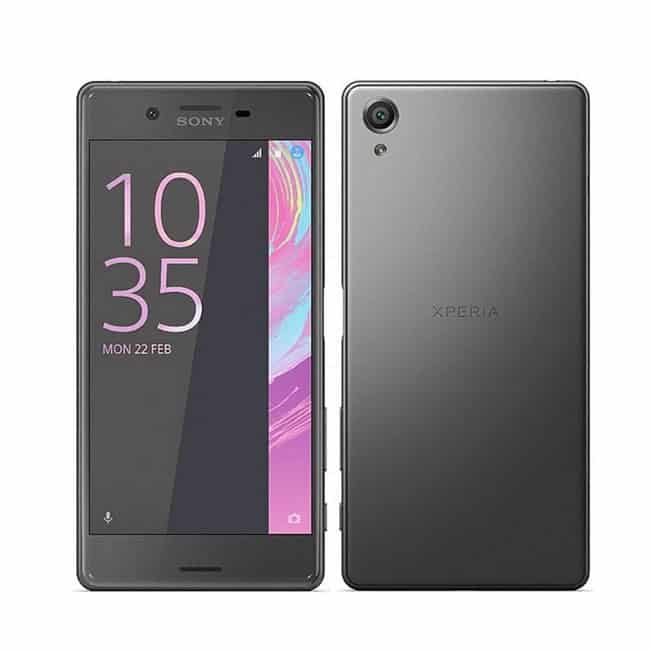 Sony Xperia XA Black - The Best Mobile Phones for Kids and Teenagers