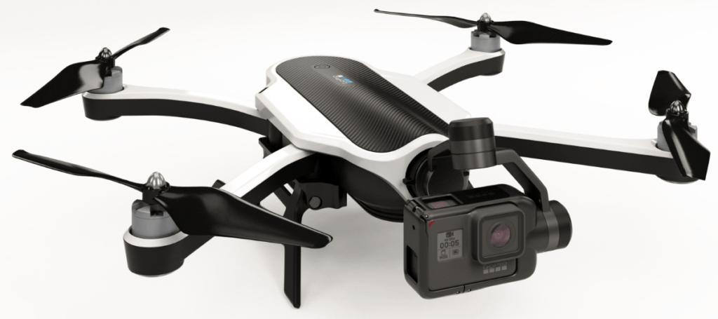 best drone for gopro 2018 - Best Budget-Friendly Drones for GoPro