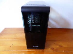 P1020592 - Thermaltake View 32 TG Tempered Glass RGB Edition Review - Mid-Tower Chassis