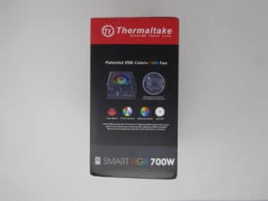 P1020713 - Thermaltake Smart RGB 700 Watt 80+ PSU Review