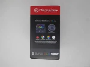 P1020713 - Thermaltake Smart RGB 700 Watt 80+ PSU Review