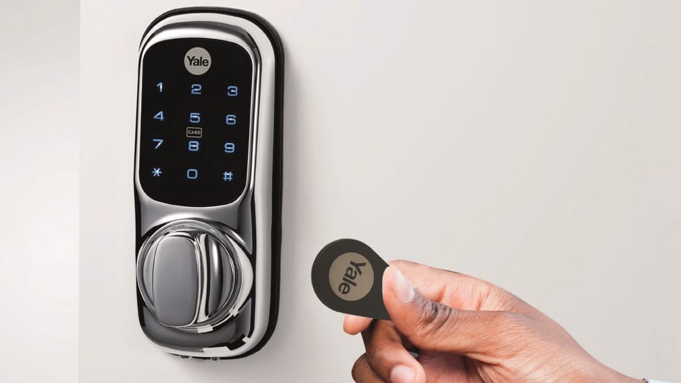 Yale Keyless Connected Smart Lock Review