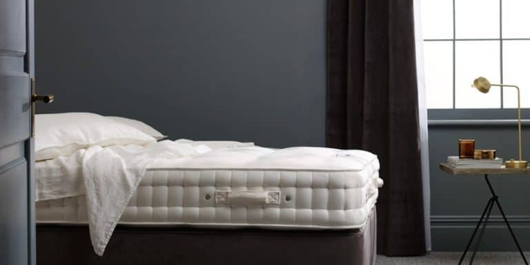 The best mattress with long trial periods including pocket spring and latex