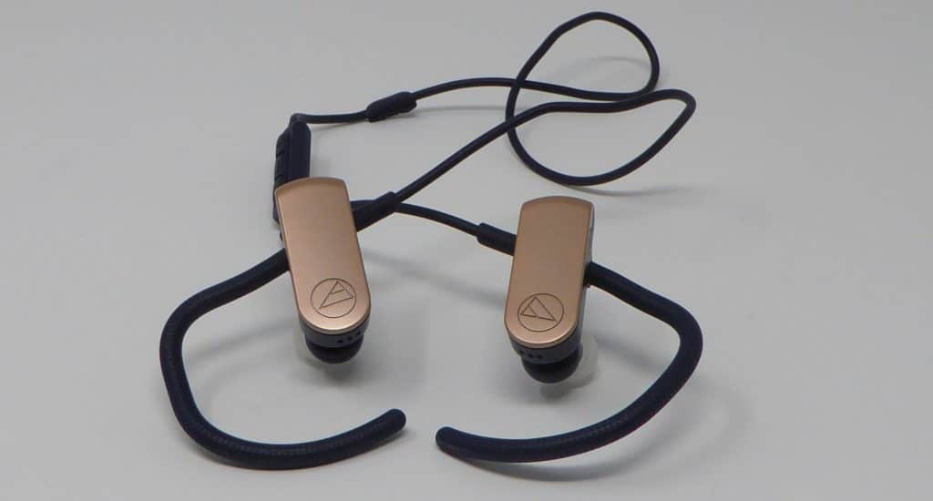 ATH SPORT70BT - Audio-Technica ATH-SPORT70BT Bluetooth Sports Headphones Review