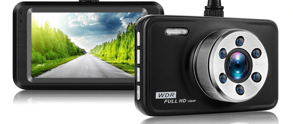 Senwow Dash Cam Review – A sub £35 dash camera with 16GB MicroSD card