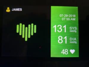 IMG 20180729 075533 - Braun ActivScan 9 (BUA7200) Blood Pressure Monitor Review