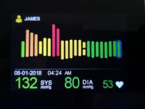 IMG 20180801 061119 - Braun ActivScan 9 (BUA7200) Blood Pressure Monitor Review