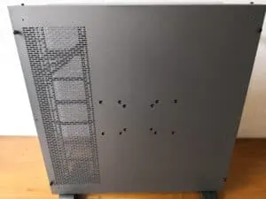 IMG 20180802 165515 - Thermaltake Core P5 Tempered Glass Ti Edition Review