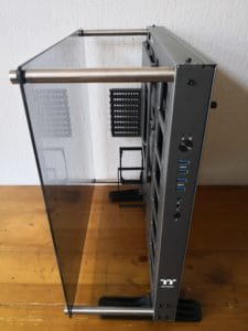 IMG 20180802 165608 - Thermaltake Core P5 Tempered Glass Ti Edition Review