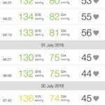 Screenshot 20180801 042815 - Braun ActivScan 9 (BUA7200) Blood Pressure Monitor Review