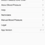 Screenshot 20180801 062234 - Braun ActivScan 9 (BUA7200) Blood Pressure Monitor Review