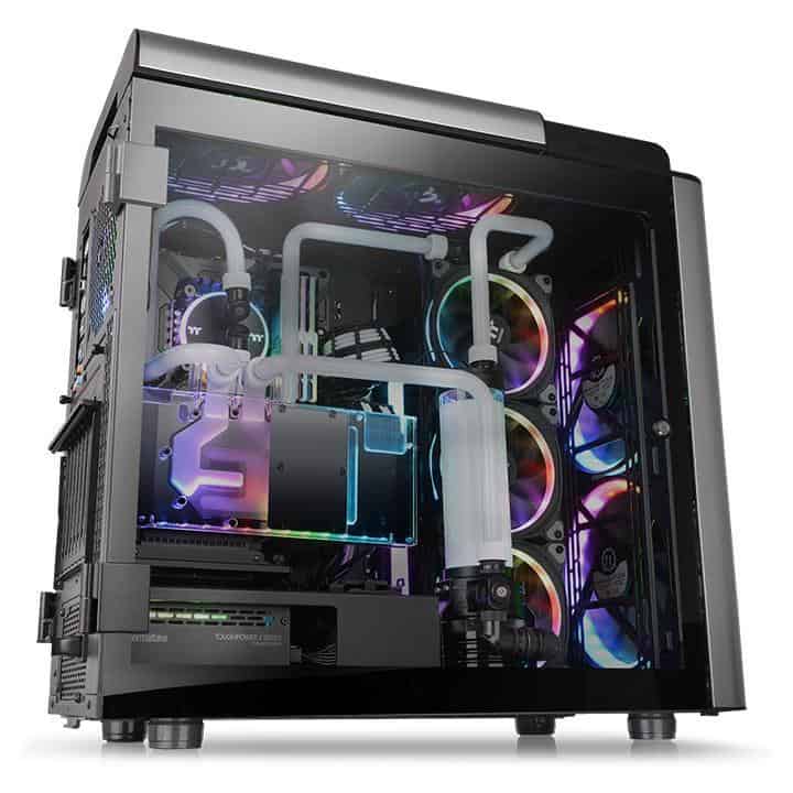 Thermaltake Level 20 GT RGB Plus 1 - Thermaltake Level 20 GT RGB Plus Full Tower PC Case Review