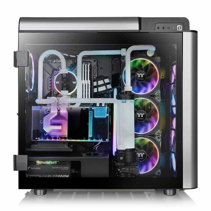 Thermaltake Level 20 GT RGB Plus 2 - Thermaltake Level 20 GT RGB Plus Full Tower PC Case Review
