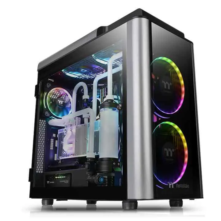 Thermaltake Level 20 GT RGB Plus 3 - Thermaltake Level 20 GT RGB Plus Full Tower PC Case Review