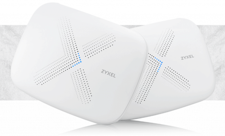 Zyxel Multy X AC3000 Whole Home Tri-Band Mesh Wi-Fi review