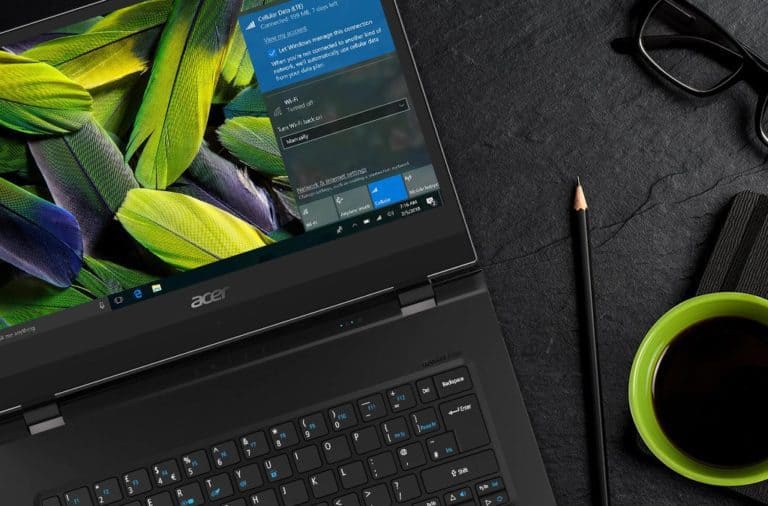 Acer Swift 7 (2018) Review: The worlds thinnest laptop : SF714-51T