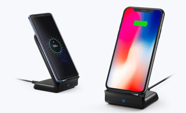Anker PowerWave 7.5w Wireless Charging Stand Review