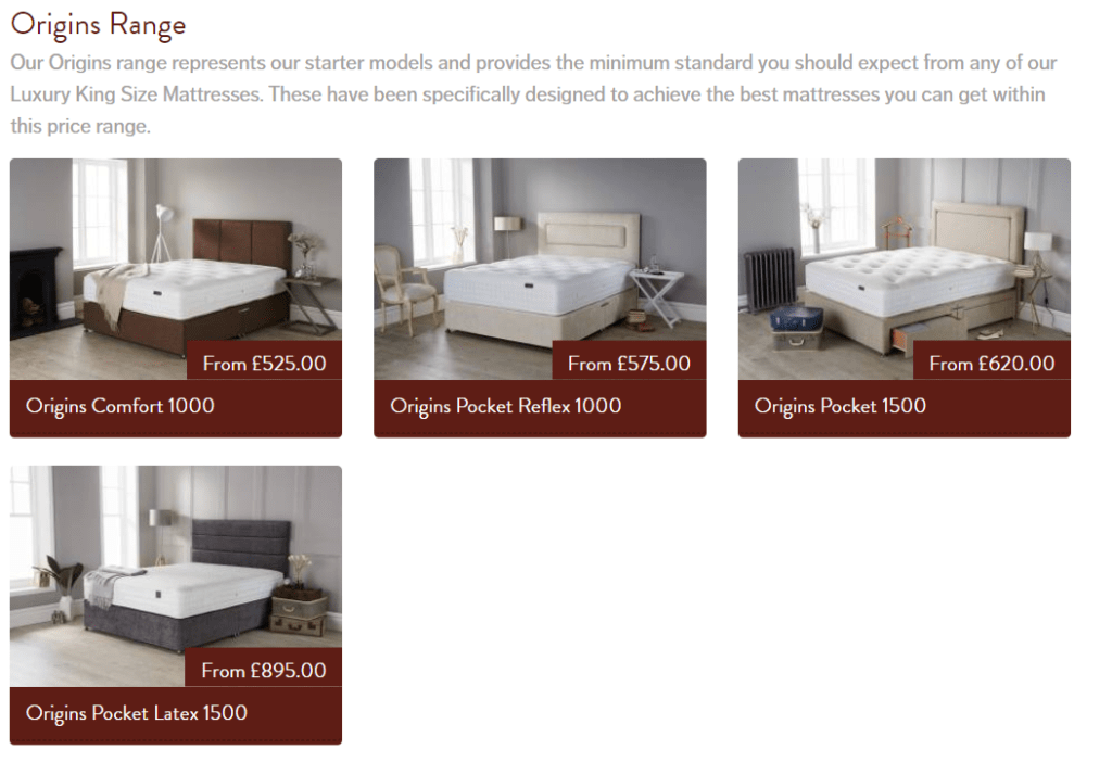 chrome 2018 08 17 07 01 17 - The best mattress with long trial periods including pocket spring and latex
