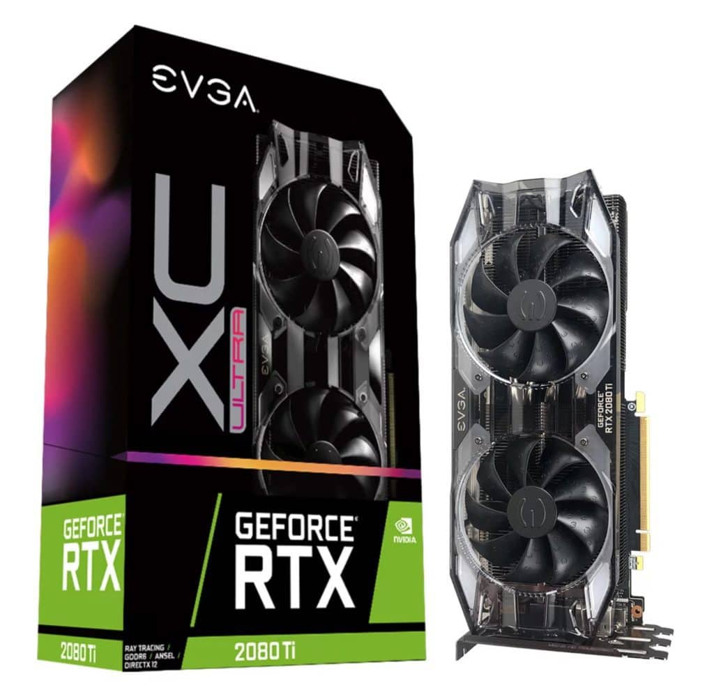 chrome 2018 08 21 06 23 01 - Asus, EVGA, Gigabyte, MSI, and Zotac GeForce RTX 2080 Details and Pricing - Asus RTX 2080 Ti is £1,339.99