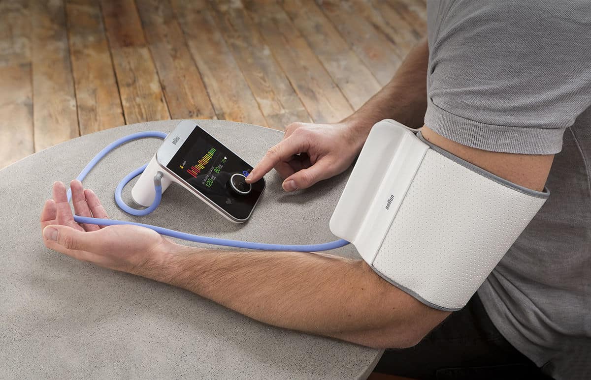 Braun ActivScan 9 (BUA7200) Blood Pressure Monitor Review