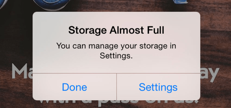 5 Tips to Free Up Memory on iPhone