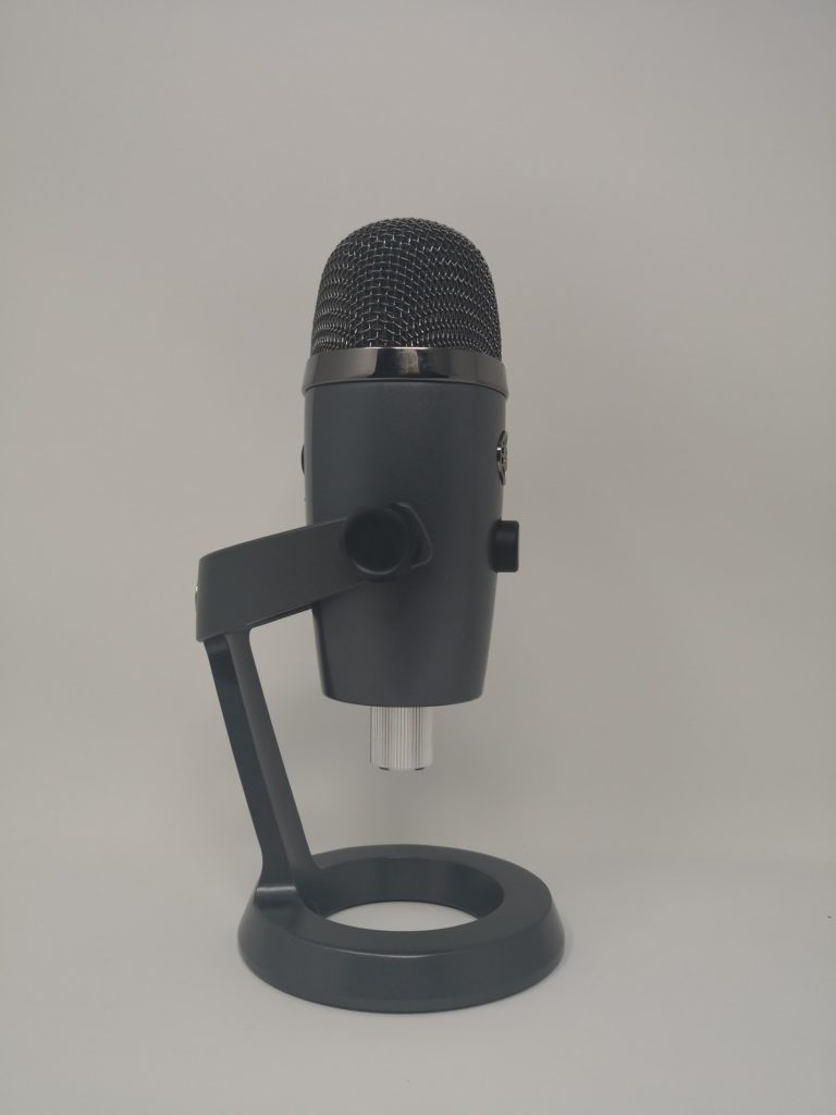 Blue Yeti Nano 1 - Blue Yeti Nano Review – A premium USB microphone at a more affordable price
