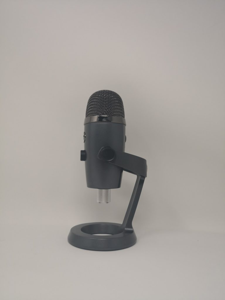 Blue Yeti Nano 3 - Blue Yeti Nano Review – A premium USB microphone at a more affordable price