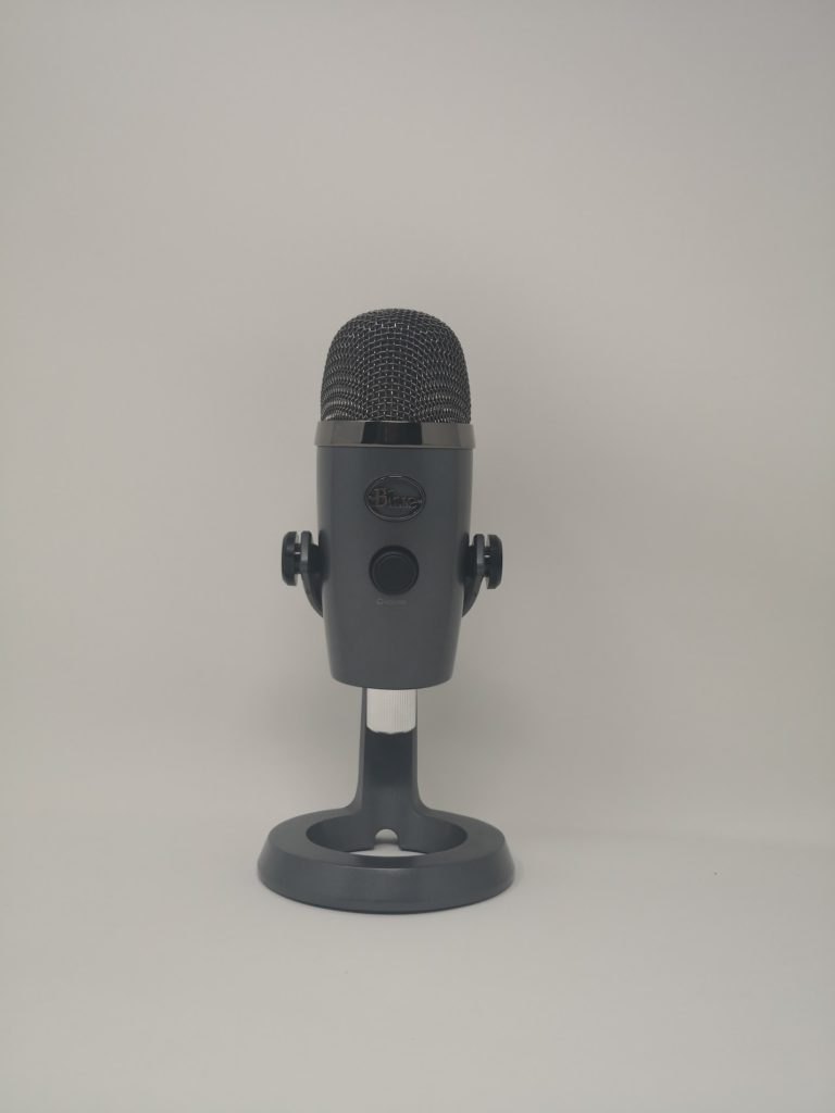 Blue Yeti Nano 4 - Blue Yeti Nano Review – A premium USB microphone at a more affordable price