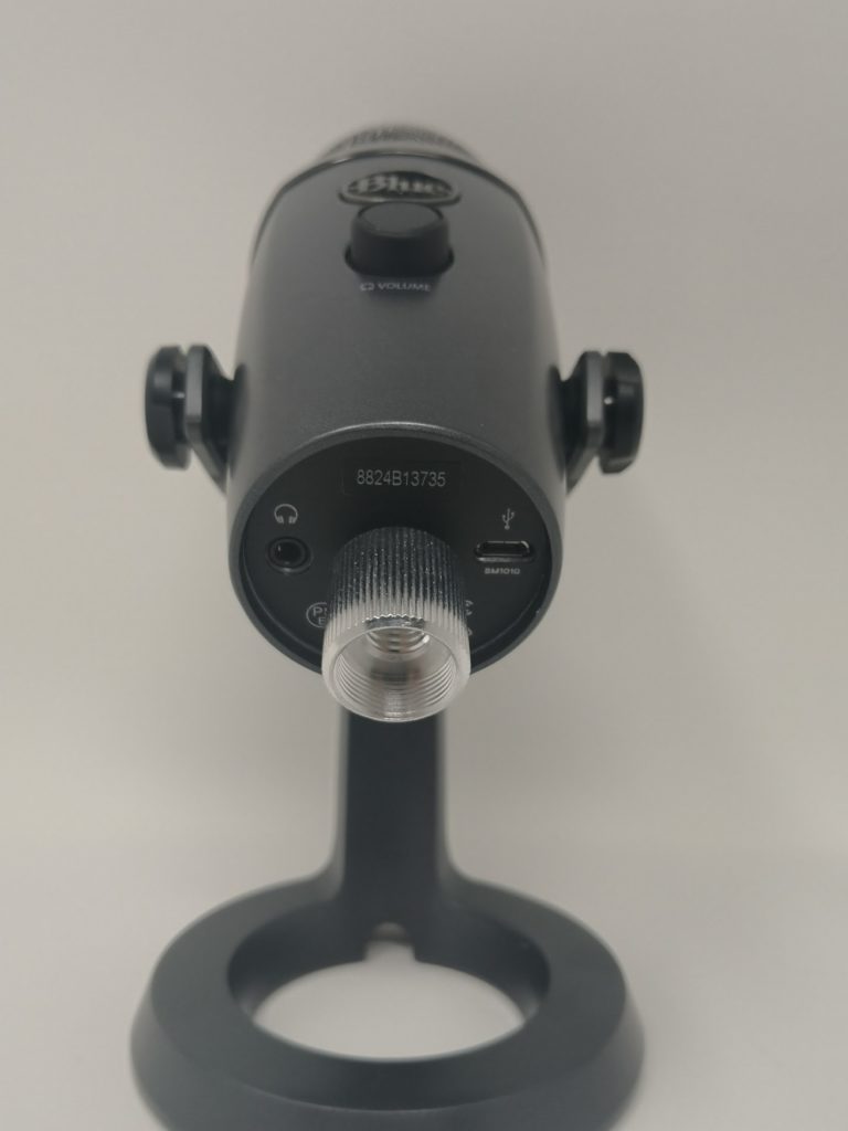 Blue Yeti Nano 5 - Blue Yeti Nano Review – A premium USB microphone at a more affordable price