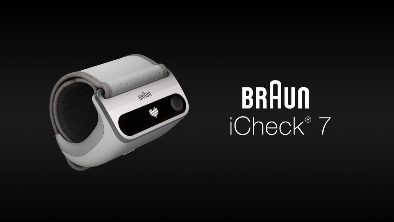 Braun iCheck 7 wrist-based blood pressure monitor review