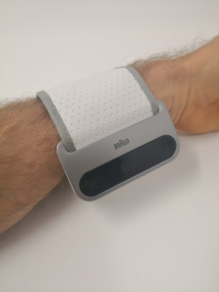 Braun icheck 7 review 13 - Braun iCheck 7 wrist-based blood pressure monitor review
