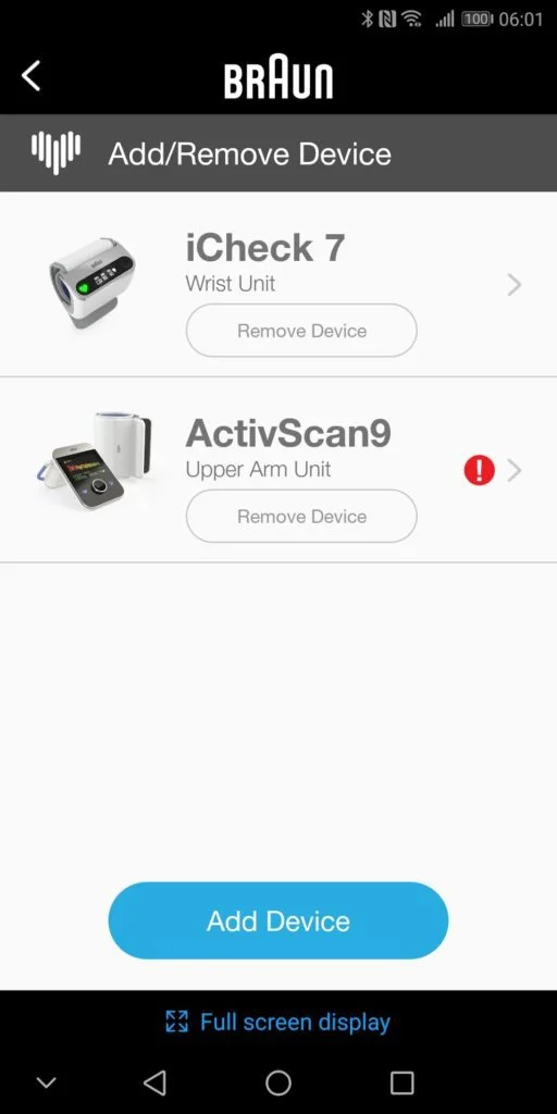 Braun icheck 7 review 6 - Braun iCheck 7 wrist-based blood pressure monitor review