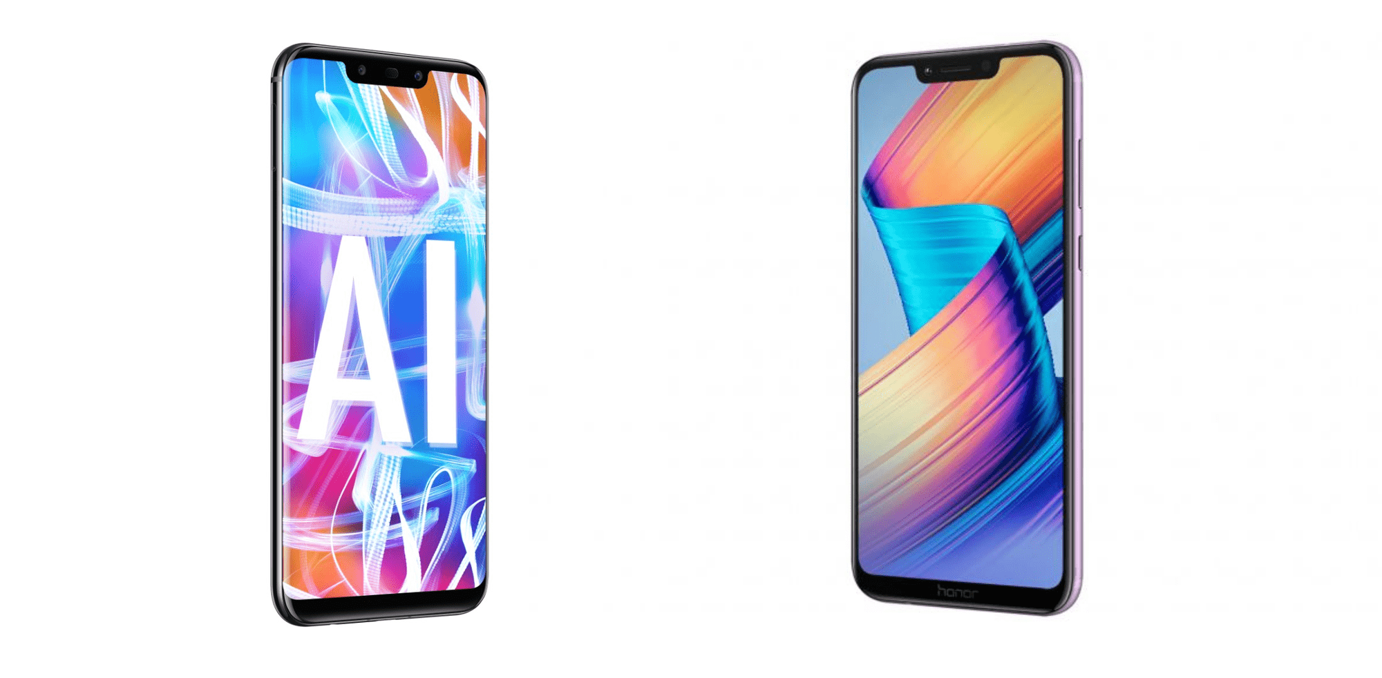 Huawei Mate 20 lite vs Honor Play – Two affordable phones with a different approach