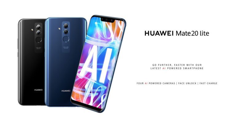 Huawei Mate 20 Lite Review- An affordable all-rounder perfect for selfie fans.