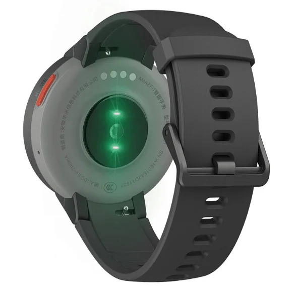amazfit verge 5 - Xiaomi Huami Amazfit Verge launched a fully fledged smartwatch for £130