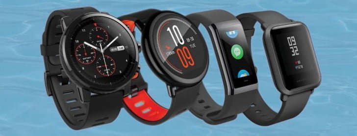 Xiaomi Huami Amazfit set to launch new smartwatches on September 19