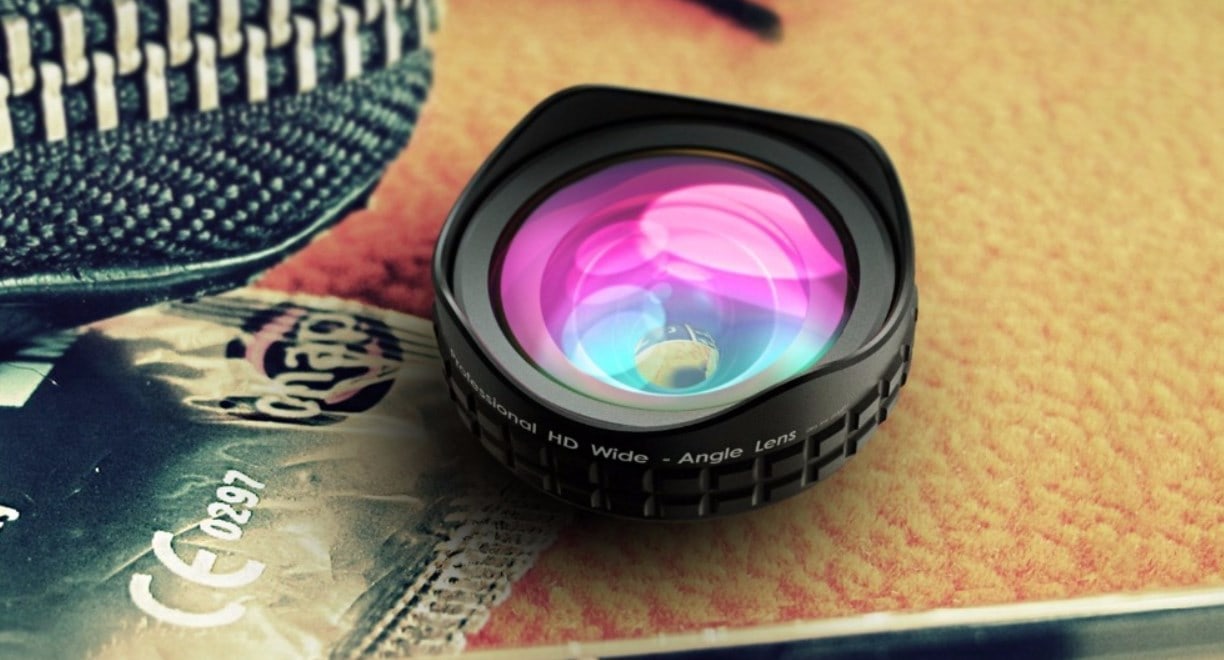 Auxiliary Mobile Lenses For Professional Quality Photography