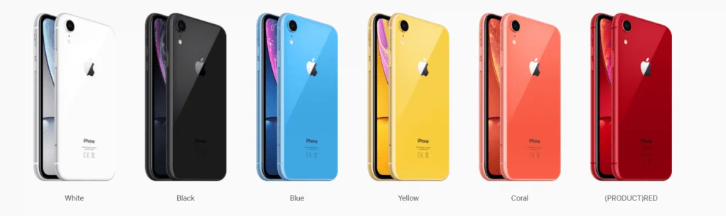 chrome 2018 09 13 05 30 35 - Apple iPhone XR, XS, XS Max launched at £749, £999 & £1,099 - Top price £1,449.00!