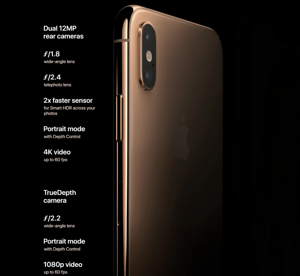 chrome 2018 09 13 05 37 25 - Apple iPhone XR, XS, XS Max launched at £749, £999 & £1,099 - Top price £1,449.00!