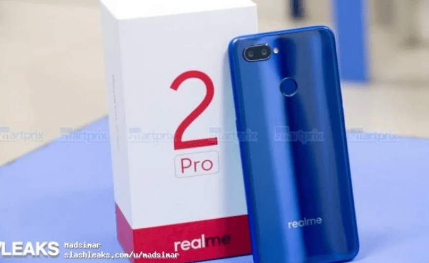 chrome 2018 09 27 06 17 11 - Oppo Realme 2 Pro Launches today with Snapdragon 660 SoC