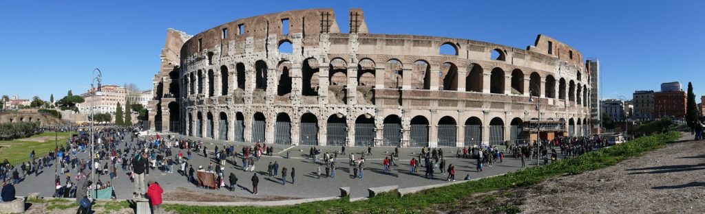 colosseum 601763 1280 - Discover. Invent. Make with #MakerFaireRome : The greatest event for tech hobbyists.