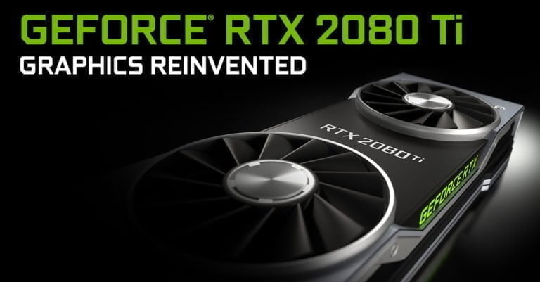Nvidia GeForce RTX 2080Ti and 2080 Benchmarks Leak for Final Fantasy XV.