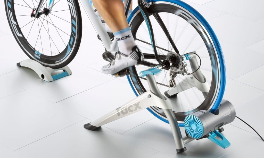 tacx vortex smart trainer9 e1537850150351 - Best Bike Smart Trainers for Winter 2018 UK - Turbo trainers including direct drive and magnetic